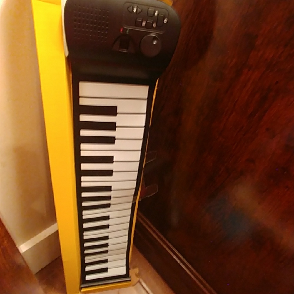 Rubber Keyboard